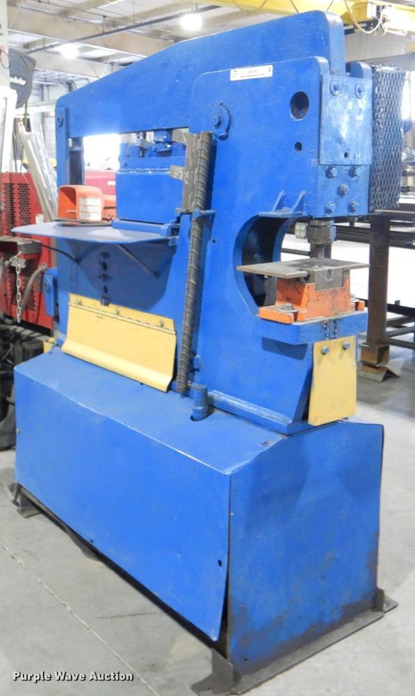 image for item IA9749 Scotchman 6509  iron worker