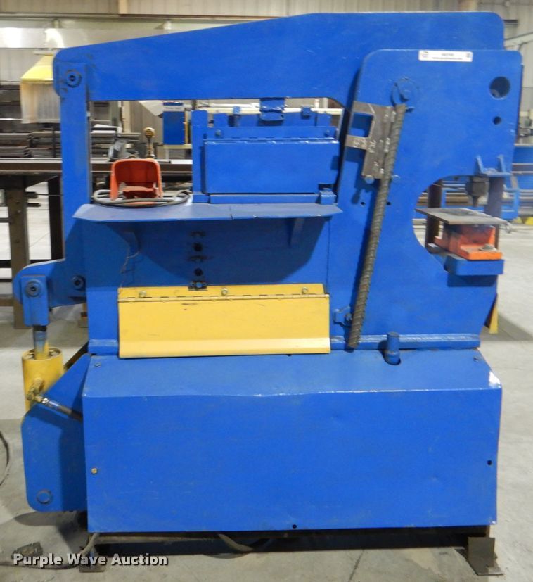 image for item IA9749 Scotchman 6509  iron worker