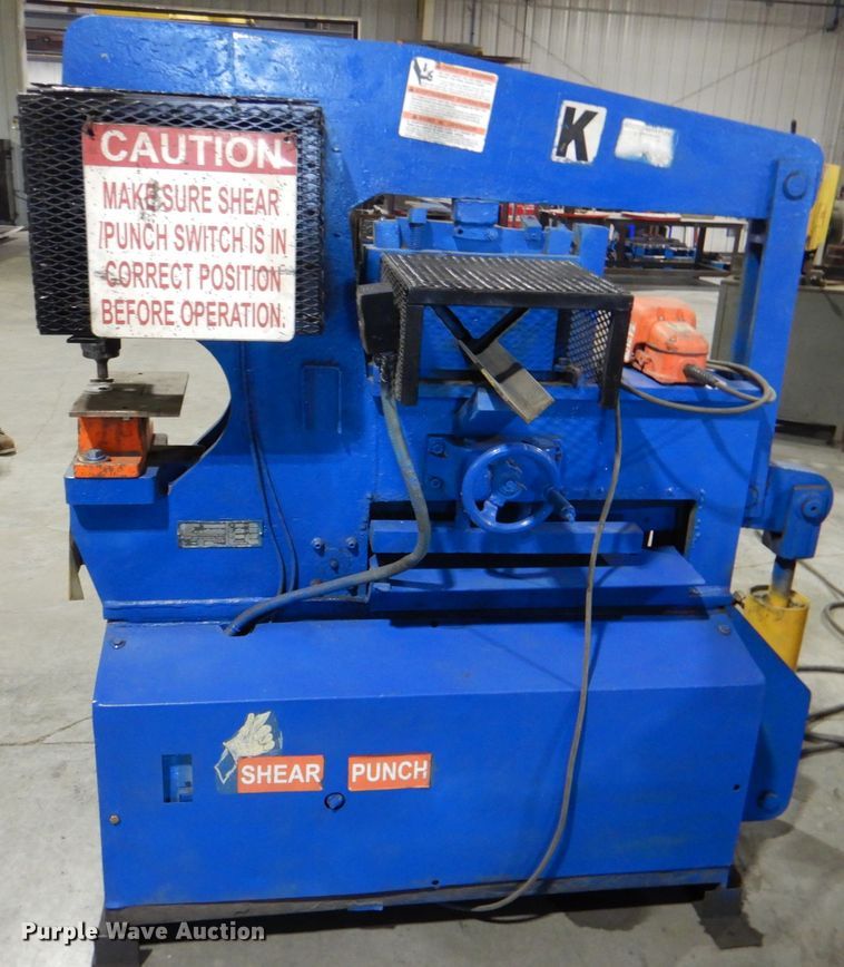 image for item IA9749 Scotchman 6509  iron worker