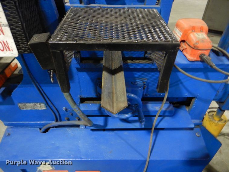 image for item IA9749 Scotchman 6509  iron worker