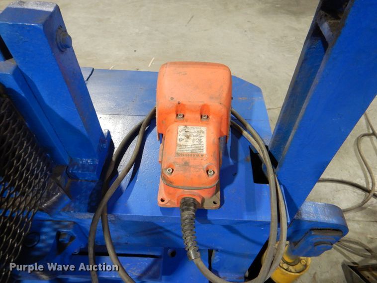 image for item IA9749 Scotchman 6509  iron worker