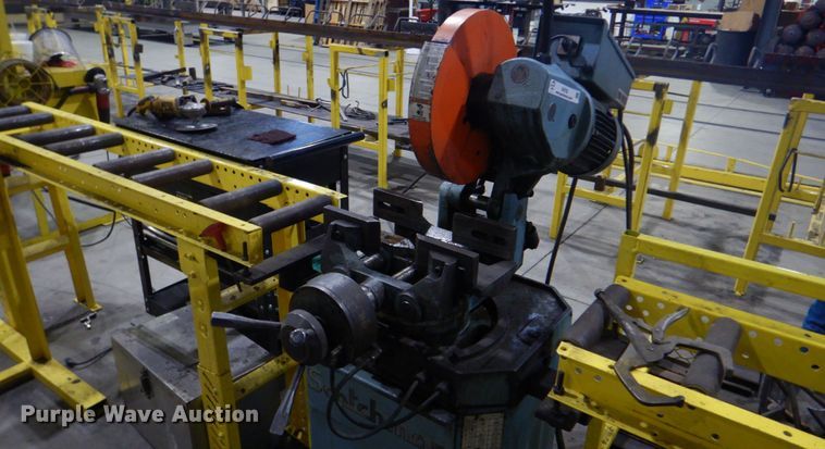 image for item IA9750 2007 Scotchman 350LT/PK  cut-off saw