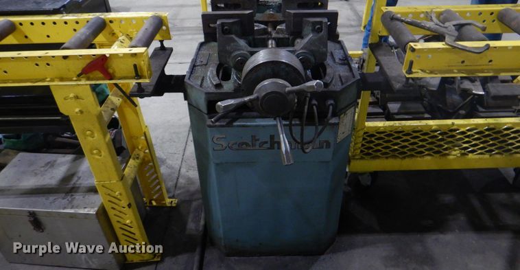 image for item IA9750 2007 Scotchman 350LT/PK  cut-off saw