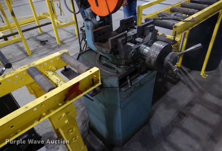 image for item IA9750 2007 Scotchman 350LT/PK  cut-off saw