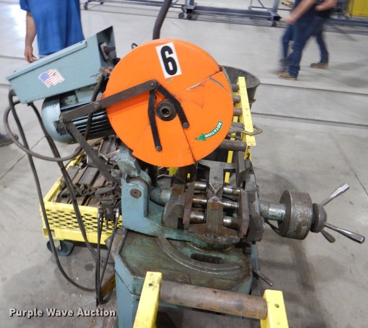 image for item IA9750 2007 Scotchman 350LT/PK  cut-off saw