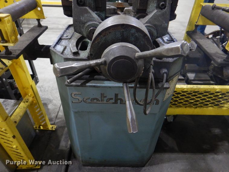 image for item IA9750 2007 Scotchman 350LT/PK  cut-off saw
