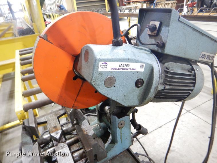 image for item IA9750 2007 Scotchman 350LT/PK  cut-off saw