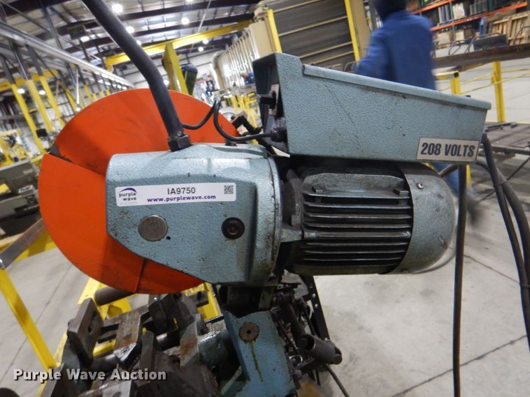 image for item IA9750 2007 Scotchman 350LT/PK  cut-off saw