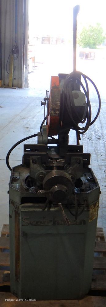 image for item IA9751 2007 Scotchman 350LT/PK  cut-off saw