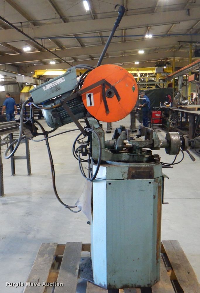 image for item IA9751 2007 Scotchman 350LT/PK  cut-off saw