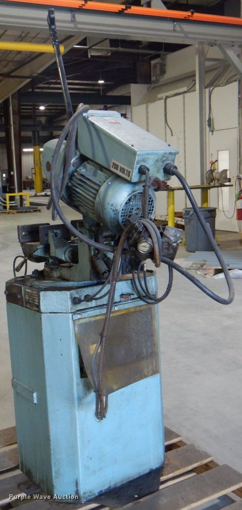 image for item IA9751 2007 Scotchman 350LT/PK  cut-off saw