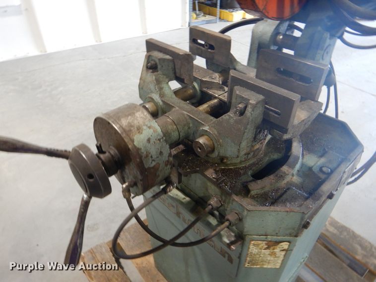 image for item IA9751 2007 Scotchman 350LT/PK  cut-off saw