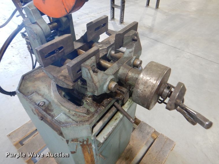 image for item IA9751 2007 Scotchman 350LT/PK  cut-off saw