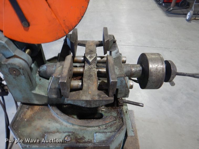 image for item IA9751 2007 Scotchman 350LT/PK  cut-off saw