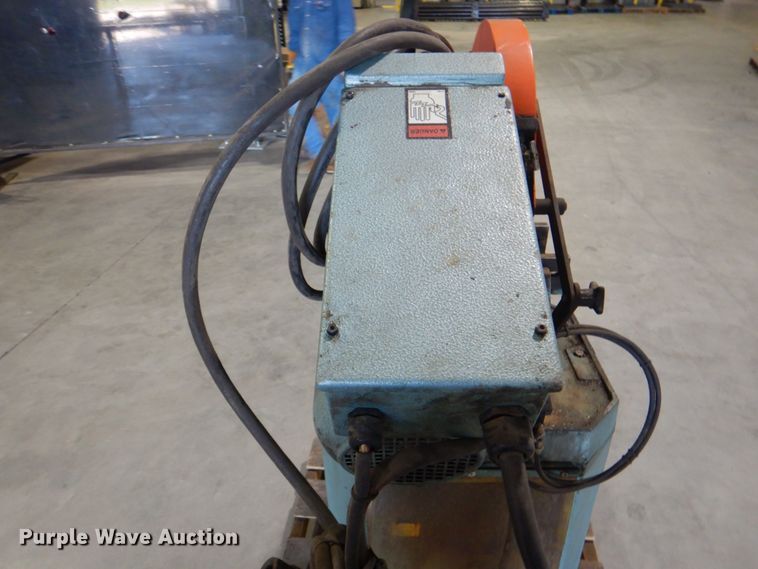 image for item IA9751 2007 Scotchman 350LT/PK  cut-off saw