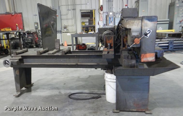 image for item IA9752 HE&M H90A-B/F  band saw