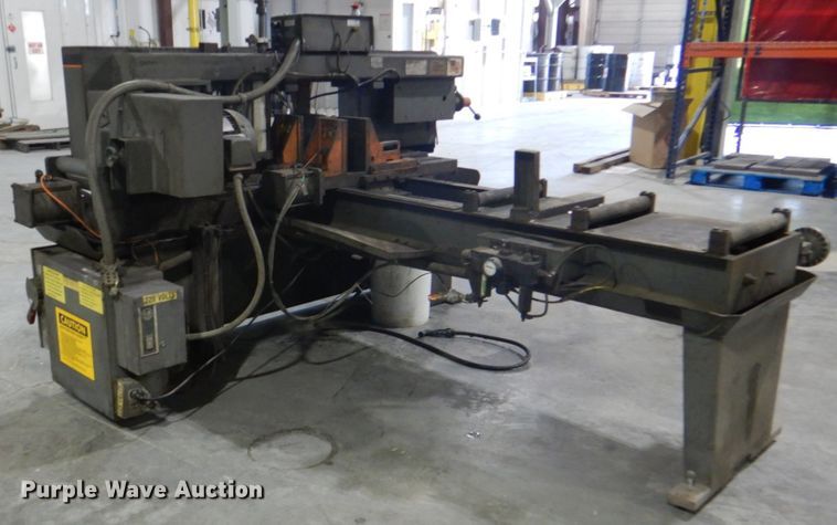 image for item IA9752 HE&M H90A-B/F  band saw