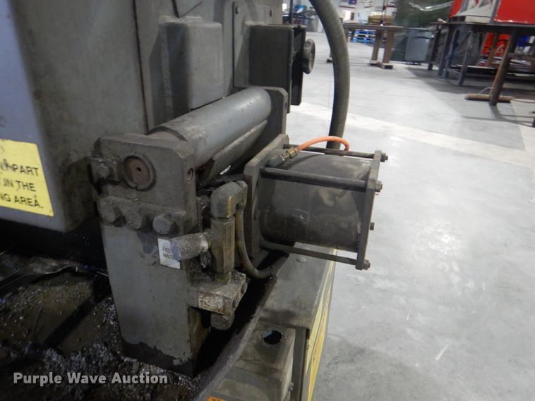 image for item IA9752 HE&M H90A-B/F  band saw