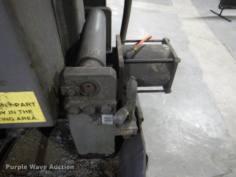 image for item IA9752 HE&M H90A-B/F  band saw