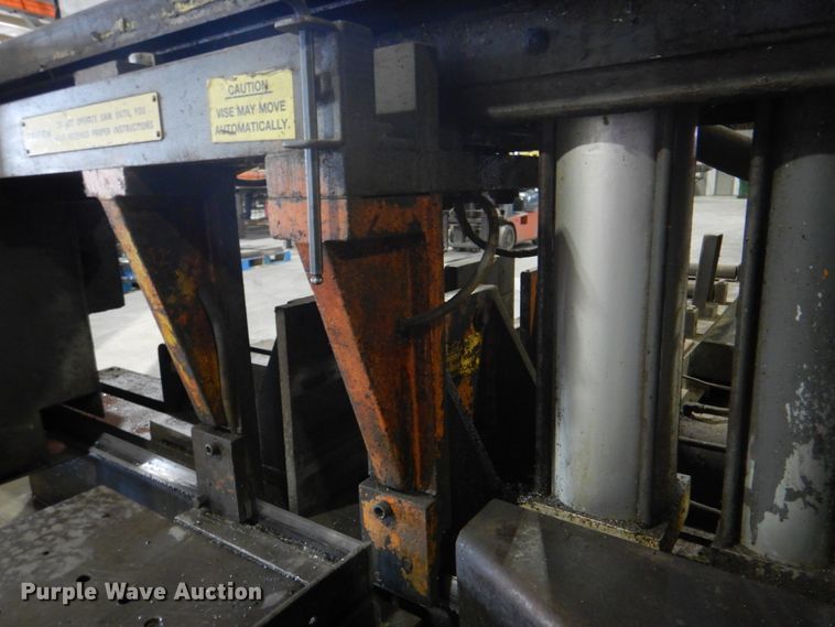 image for item IA9752 HE&M H90A-B/F  band saw