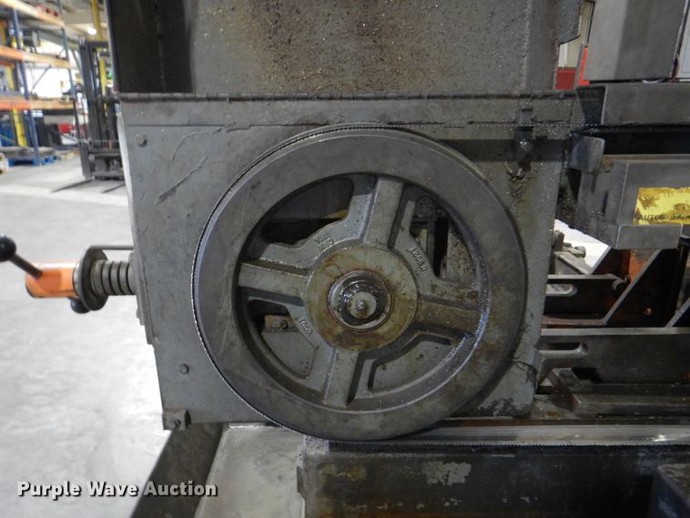 image for item IA9752 HE&M H90A-B/F  band saw