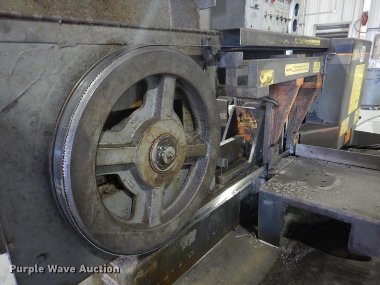 image for item IA9752 HE&M H90A-B/F  band saw