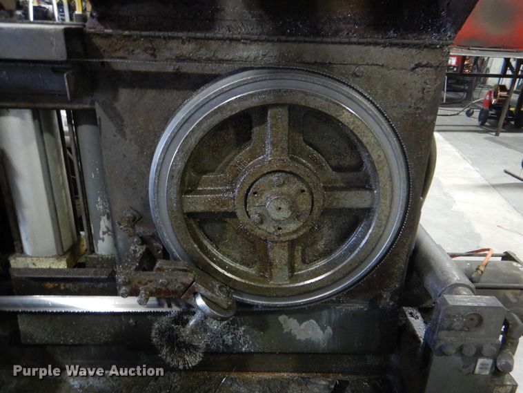 image for item IA9752 HE&M H90A-B/F  band saw