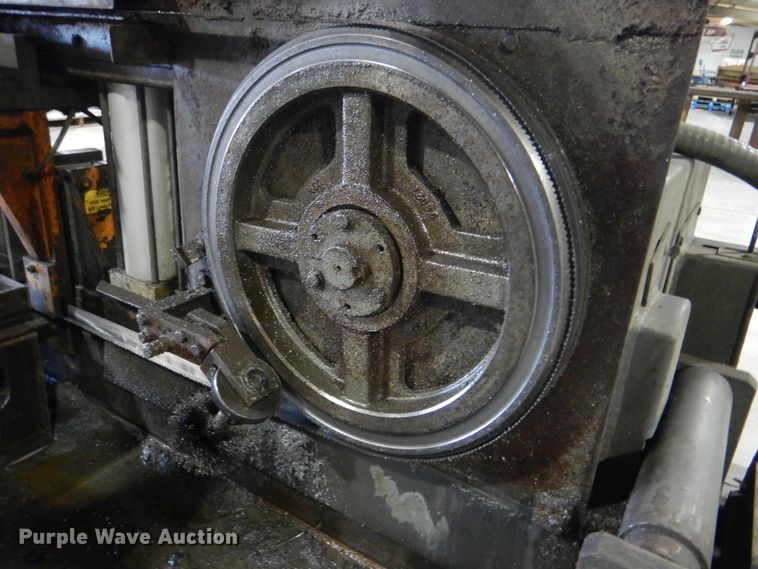 image for item IA9752 HE&M H90A-B/F  band saw