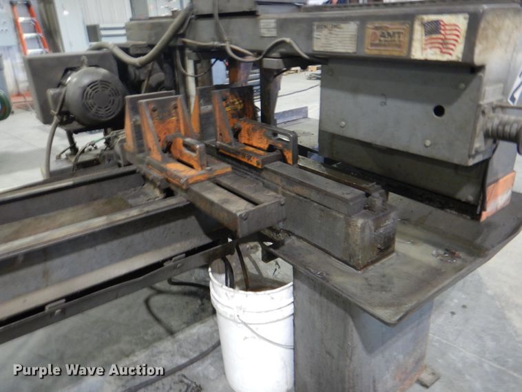 image for item IA9752 HE&M H90A-B/F  band saw