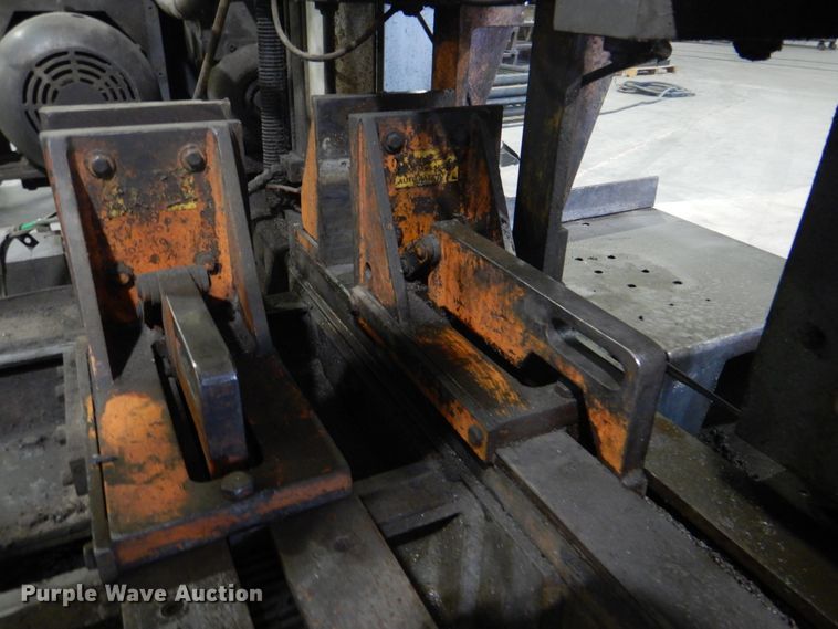 image for item IA9752 HE&M H90A-B/F  band saw