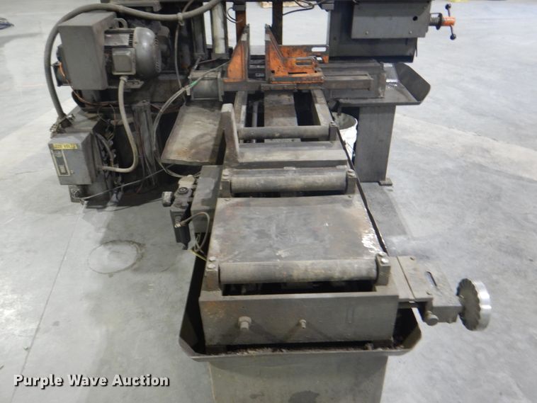 image for item IA9752 HE&M H90A-B/F  band saw