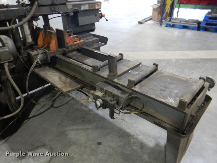 image for item IA9752 HE&M H90A-B/F  band saw