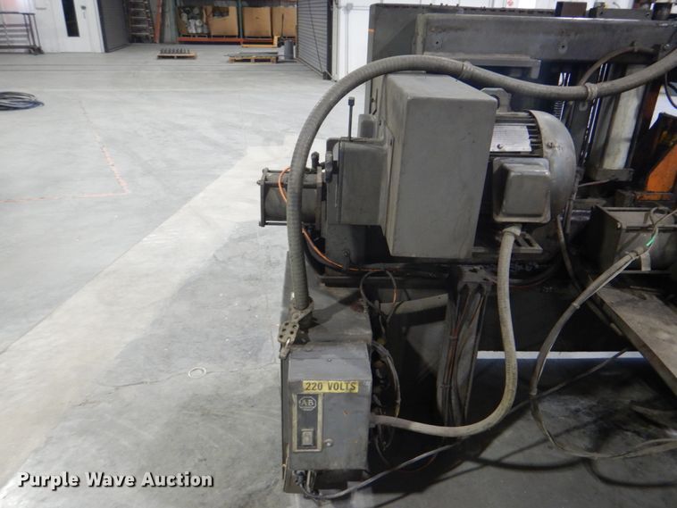 image for item IA9752 HE&M H90A-B/F  band saw