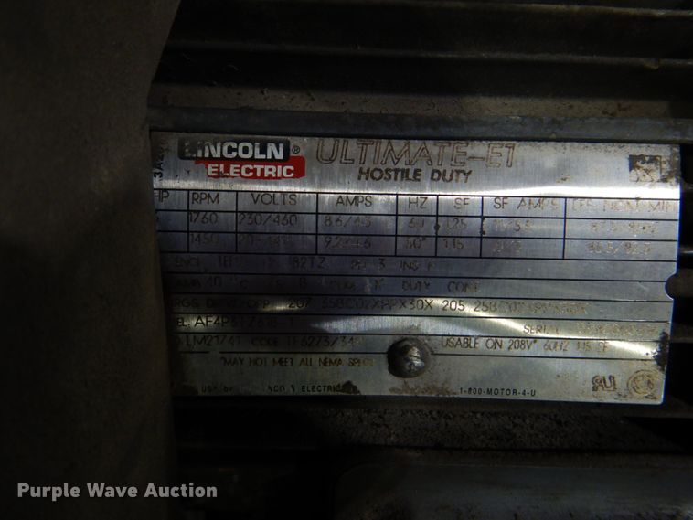 image for item IA9752 HE&M H90A-B/F  band saw