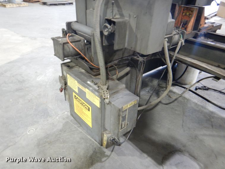 image for item IA9752 HE&M H90A-B/F  band saw