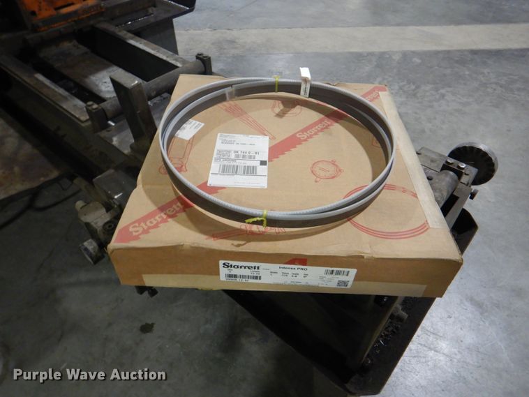 image for item IA9752 HE&M H90A-B/F  band saw