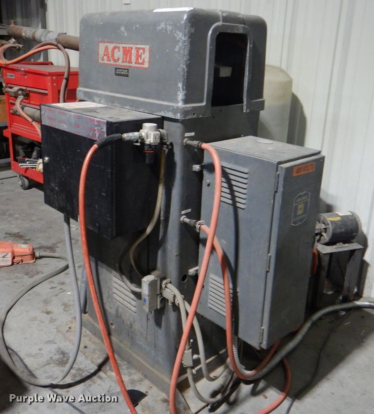 image for item IA9753 Acme Electric Welder Company 3-36-50  spot welder