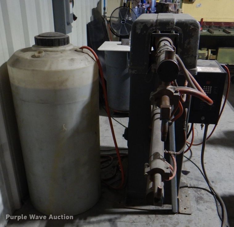 image for item IA9753 Acme Electric Welder Company 3-36-50  spot welder