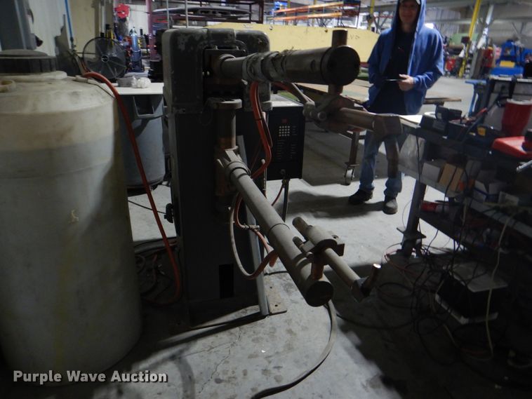 image for item IA9753 Acme Electric Welder Company 3-36-50  spot welder