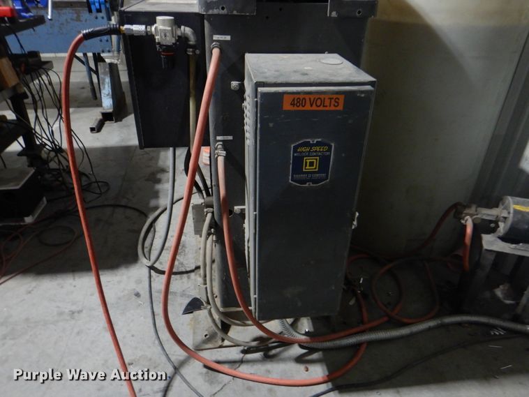 image for item IA9753 Acme Electric Welder Company 3-36-50  spot welder