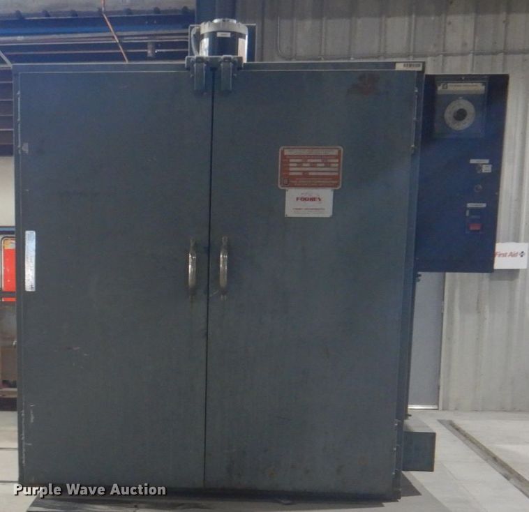 image for item IA9754 Forney LA-0081  oven