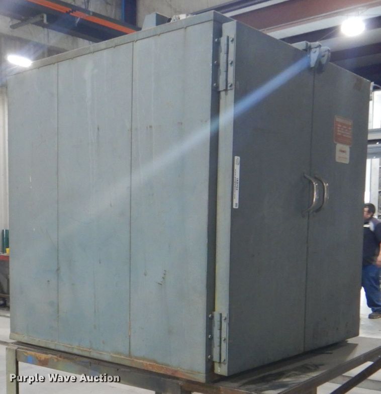 image for item IA9754 Forney LA-0081  oven