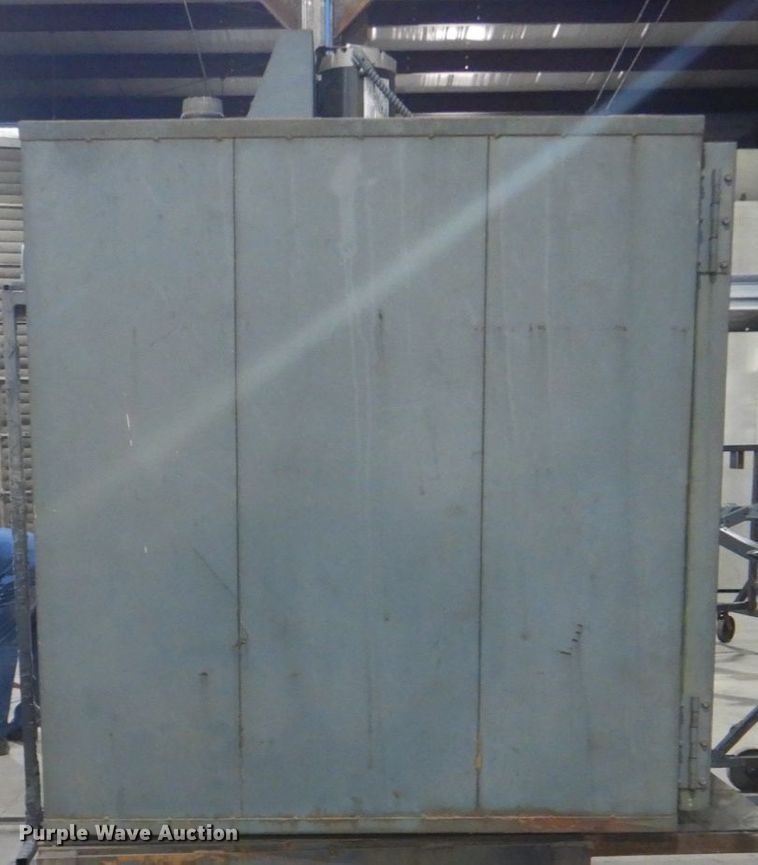 image for item IA9754 Forney LA-0081  oven