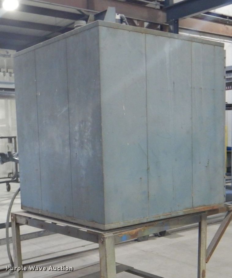 image for item IA9754 Forney LA-0081  oven