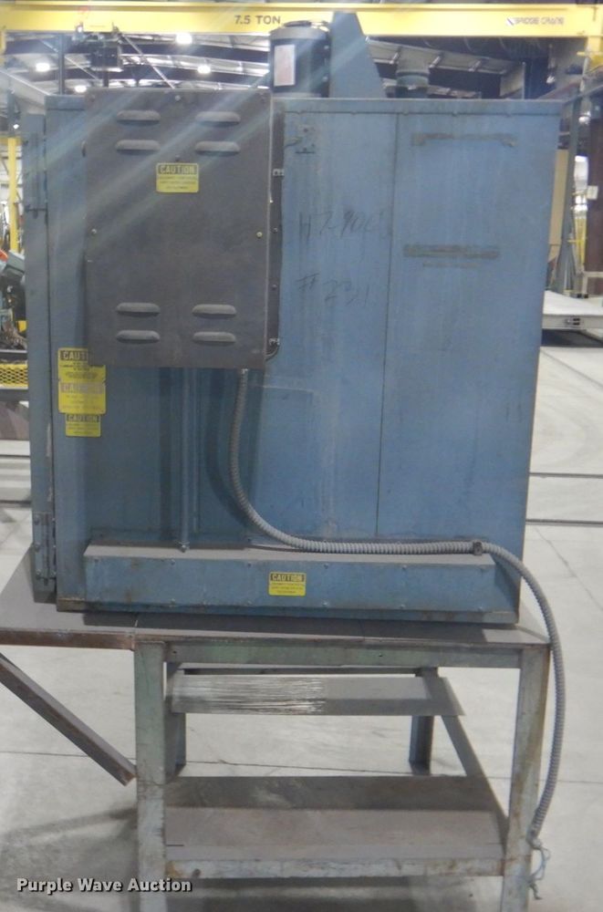 image for item IA9754 Forney LA-0081  oven
