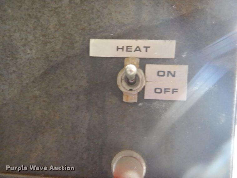 image for item IA9754 Forney LA-0081  oven