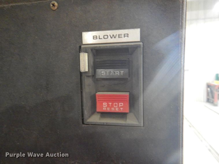 image for item IA9754 Forney LA-0081  oven