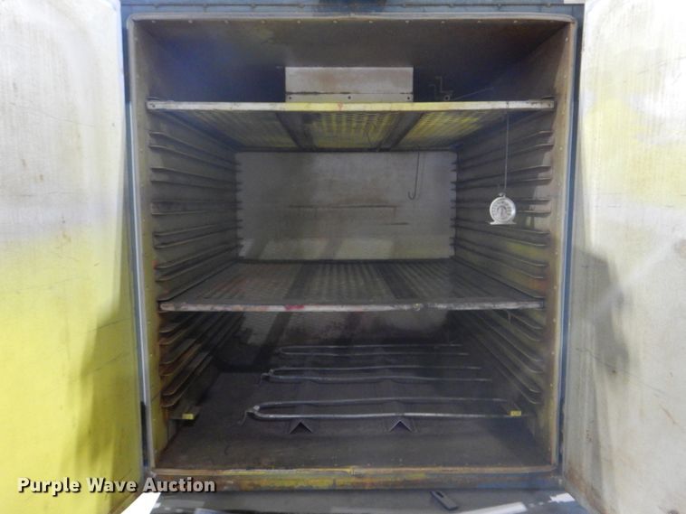image for item IA9754 Forney LA-0081  oven