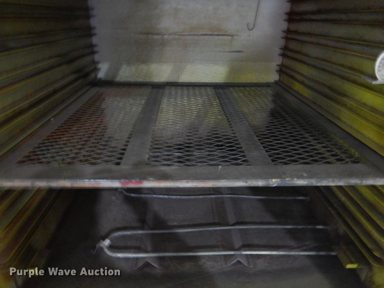 image for item IA9754 Forney LA-0081  oven