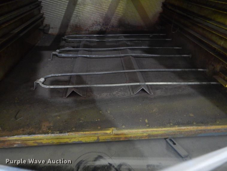 image for item IA9754 Forney LA-0081  oven